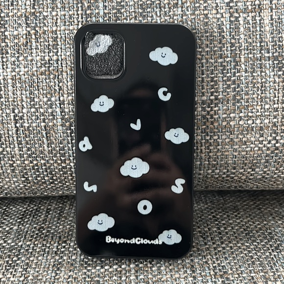 Cloudy Iphone 11 Phone Case - Picture 3 of 4